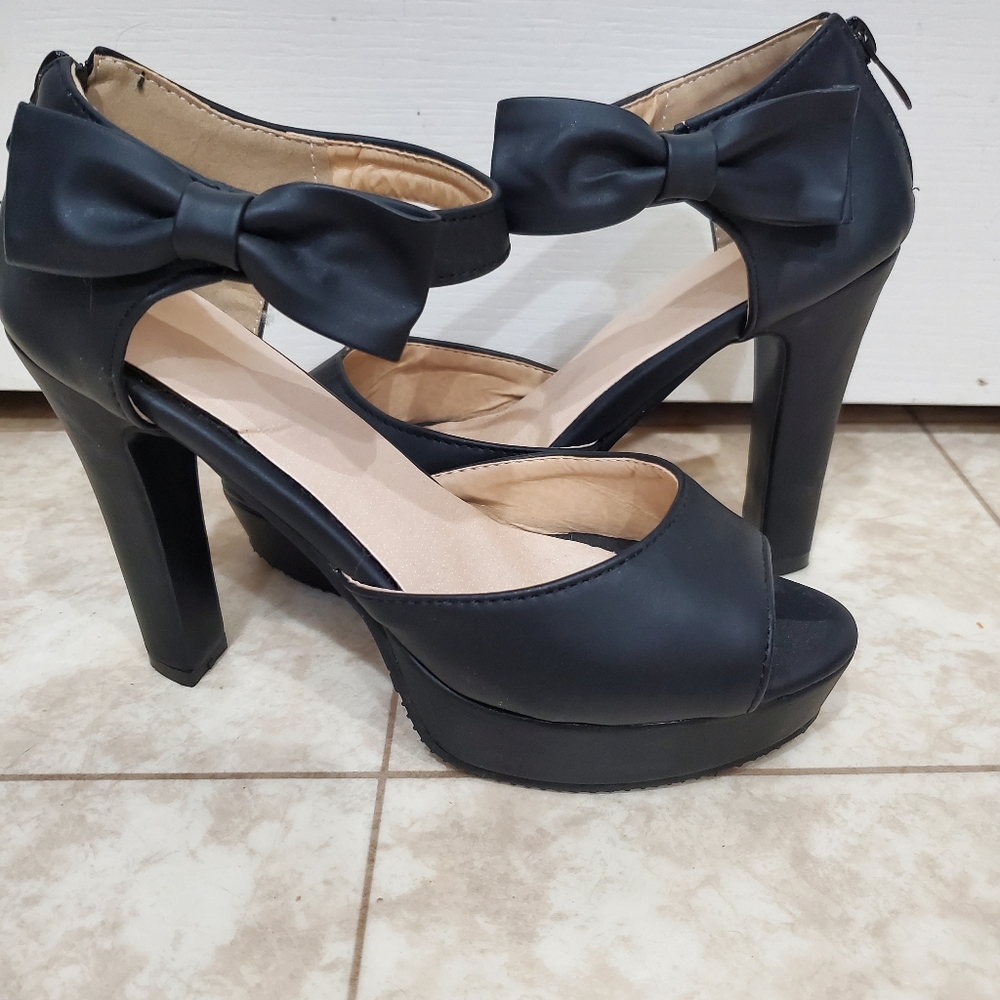 Vero Cuoio pumps